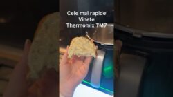 Salată de vinete la Thermomix tm7! Să îți fie de bine!