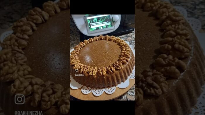 Sellou by mon thermomix #thermomix #thermomixtm31 #thermomixtm6 #thermomixrecipes
