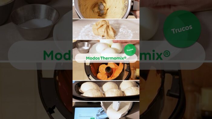 Si crees que Thermomix® es solo para cocinar, tienes que ver esto👀