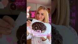 Si no tienes horno prepara esta Galleta de chocolate en menos de 5 min #recetas #recetasfaciles