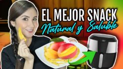 Si tienes UN MANGO, haz esto 😱  | RECETA INCREÍBLE en la FREIDORA DE AIRE 😋 | Do It! Laura