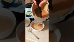 Smoothie bowl de melón, papaya y mango