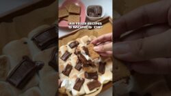 Smores Dip Air Fryer Recipe