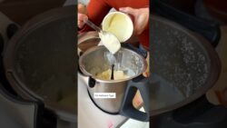 So cremig! High-Protein-Grießbrei wie bei Oma 🤩 | Thermomix® Rezept