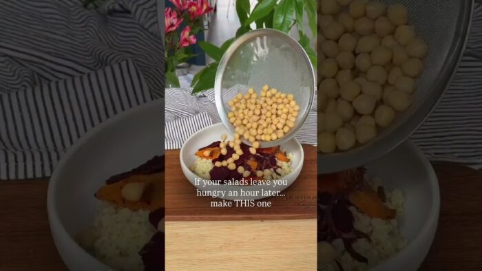 Squash & Beetroot Couscous #thermomix #thermomixtm7