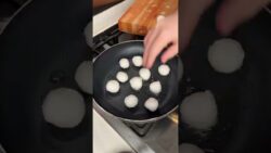 TE SOBRÓ ARROZ? Haz esta receta! #shorts