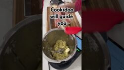 TM7 + Veroma Cookidoo Carmel Apple Pudding
