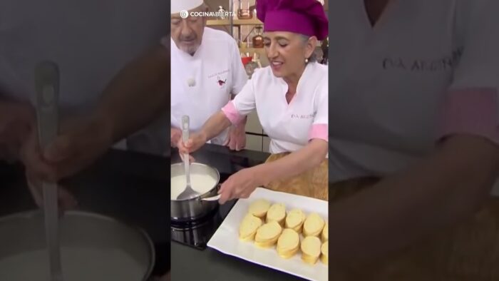 TORRIJAS para SEMANA SANTA con ¡Eva Arguiñano!