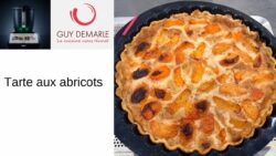 Tarte aux abricots
