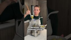 Te enseño Salsa Verde para Enchiladas Suizas | Chef Ana Casanova