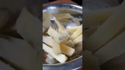 The SECRET to CRISPY Airfryer FRIES