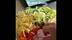 The Thermomix® TM7: The Thermomix® Cutter+