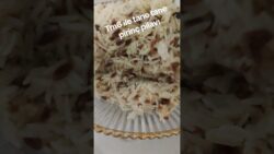 Thermomix tm6 ile tane tane pilav