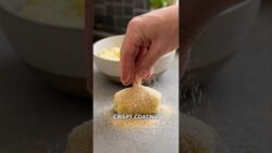 These Crispy Potato Cheese Fingers Are SO Addictive