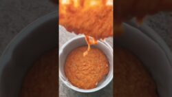Torta saludable de sanahoria 🥕