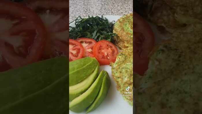 Tortitas de brócoli super delii🥦🫓