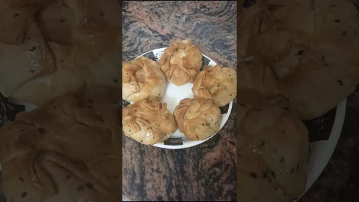 Unique snack recipe ❤️🤤#trending #food #snacks#airfryerrecipes