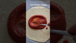 Zelf pizzadeeg maken was nog nooit zo makkelijk