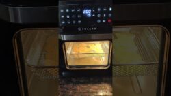 #air fryer series##recipe 6# papad in air fryer #food subscribe