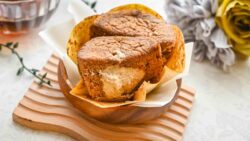 Bizcocho de castañas sin gluten: receta esponjosa y apta para celíacos