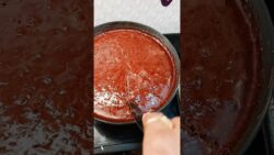 chocolate cake #pound cakewithout oven# cake recipe without oven by abeel# Desserts #pastry_cake