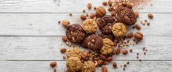 Cookies de avena y nueces: receta fácil, crujiente y deliciosa