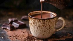 El día en que el chocolate caliente estuvo prohibido en los conventos españoles por considerarse ...