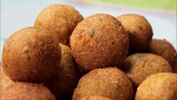 falafel de garbanzos – La receta arabe más deseada por los veganos