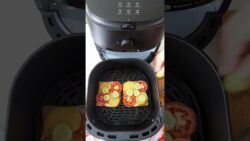 garlic butter sandwich in air fryer 🤤 🥪