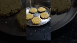 #healthy soyabean broccoli kabab#air fryer@babitahomekichen