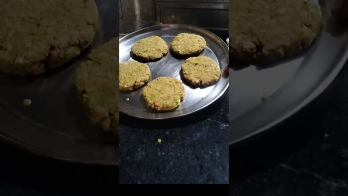 #healthy soyabean broccoli kabab#air fryer@babitahomekichen