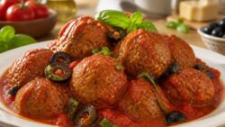 Marta, experta en cocina: «Las albóndigas más sorprendentes que preparo no llevan carne y siempr ...