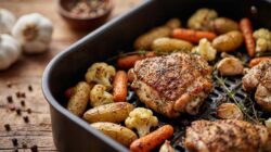 Martín Berasategui y los chefs españoles coinciden: para que el pollo quede jugoso no hay que co ...