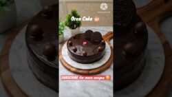 #oreo Cake #airfryer recipe #short