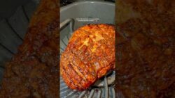 parrilla para interior con freídora de aire