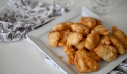 Pollo crujiente