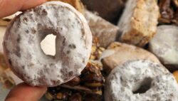 Roscos de vino caseros: receta tradicional fácil y muy navideña