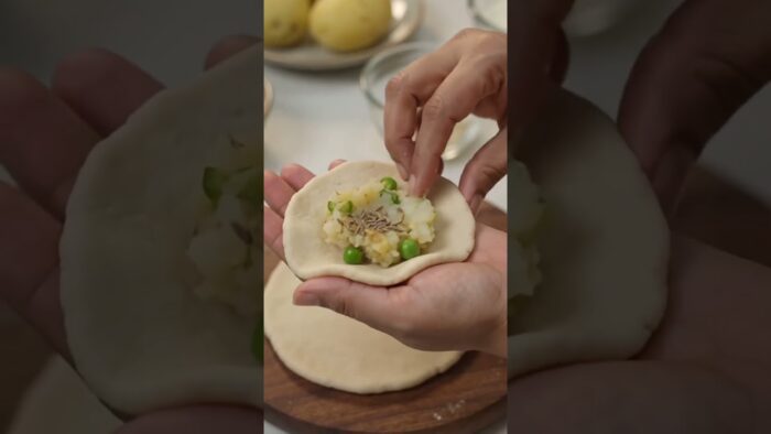 singary ki kachori recipe #trending #viral #youtubeshorts