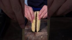 ¡Costillas de elote! 🌽