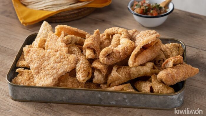 ¿Cómo hacer chicharrón de cerdo? | kiwilimón recetas