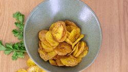 ¿Cómo hacer platanitos en el Air Fryer?