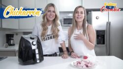 ¿Cómo preparar chicharrón en la Air Fryer?