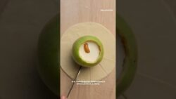 Рецепты для аэрогриля: карамельные яблоки в слоёном тесте 🍎🍯