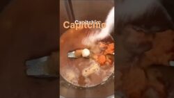 كابوتشينو في الترموميكس روعة 😍 cuisine #cuisinemarocaine #recettesrapides #thermomix #u