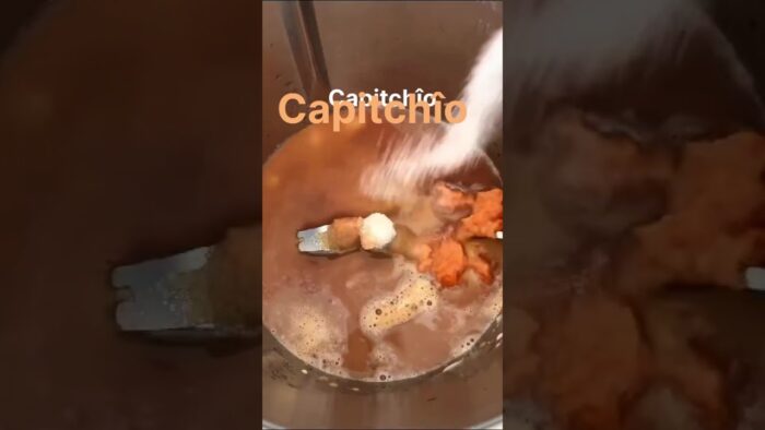 كابوتشينو في الترموميكس روعة 😍 cuisine #cuisinemarocaine #recettesrapides #thermomix #u