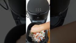 एयर फ्रायर फ्राइड राइस (Air Fryer Fried Rice Recipe) 🍚✨